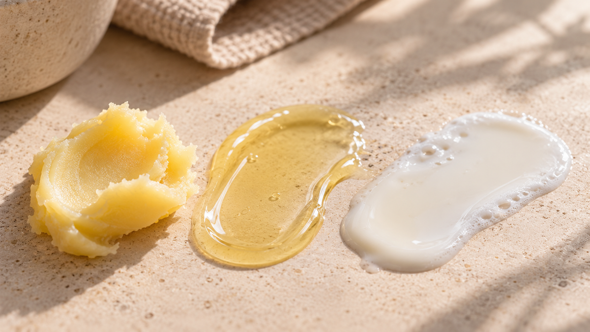 Ces cosmétiques qui changent de texture : quand le soin réserve une surprise