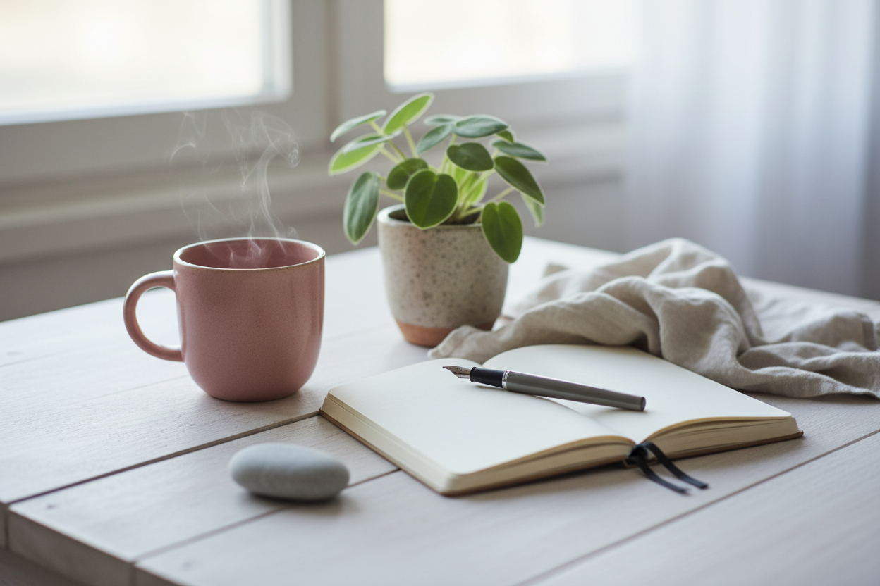 L’art de prêter attention aux objets du quotidien KAIBA