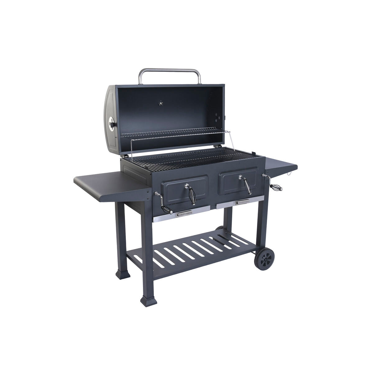 Barbecue-et-coin-repas-extérieur KAIBA