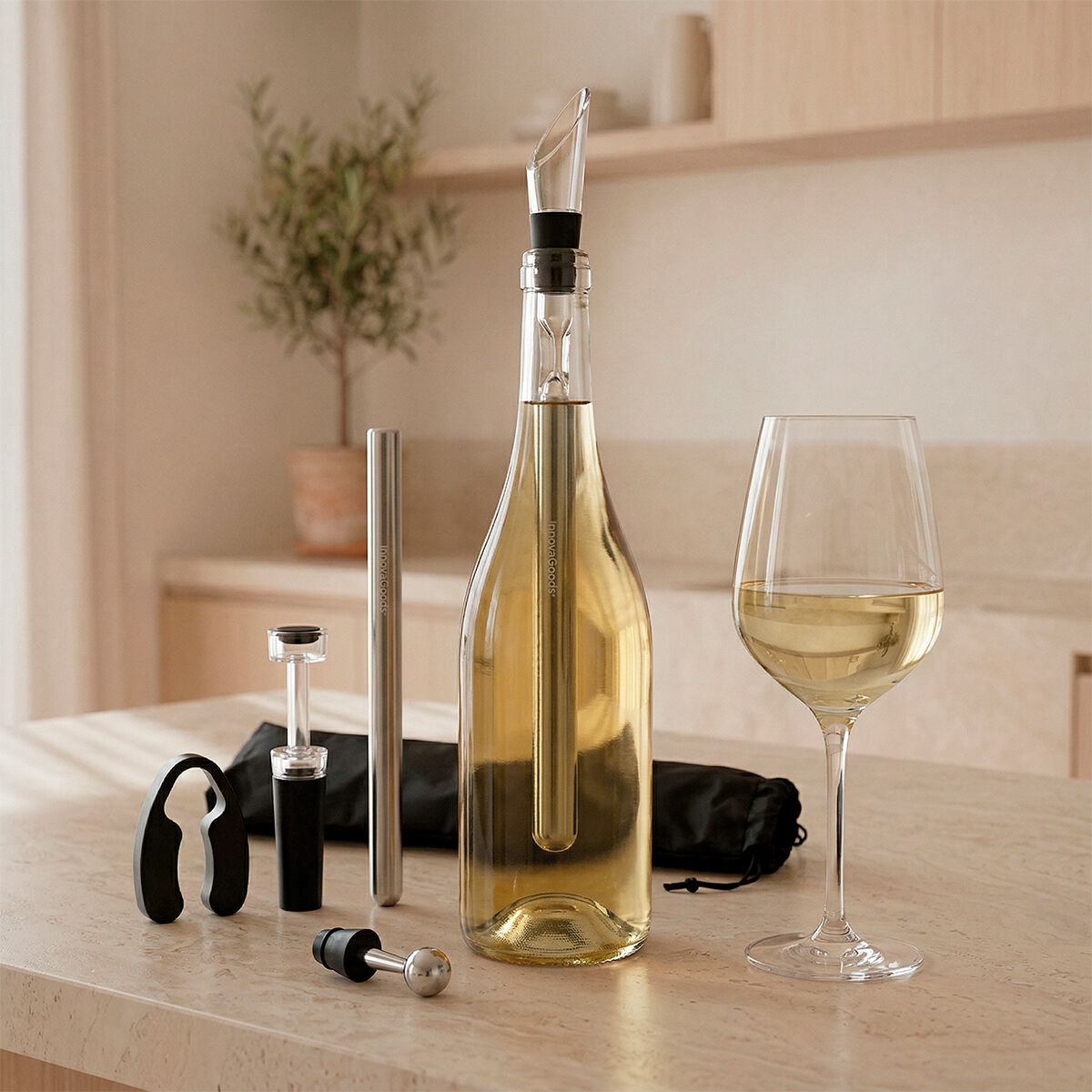 Ensembles-d-accessoires-pour-vin KAIBA