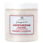 Masque capillaire hydratant à la rhubarbe Magrada – 250 ml Magrada Organic Cosmetics