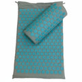 Ensemble tapis et oreiller d’acupression KAIBA