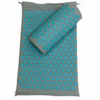 Ensemble tapis et oreiller d’acupression KAIBA