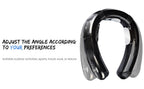 Halter Cooling Fan USB Charging Portable Leafless Bestway