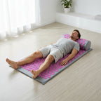 Needle Mat Cushion Pillow Two-piece Set Bestway