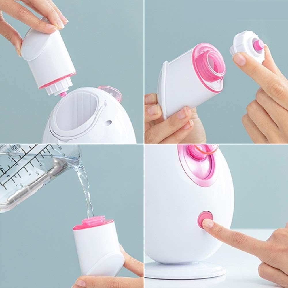 Pack rituel visage Kombucha avec sauna facial KAIBA