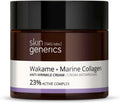 Crème visage Wakame + Collagène Marin Skin Generics – 50 ml Skin Generics
