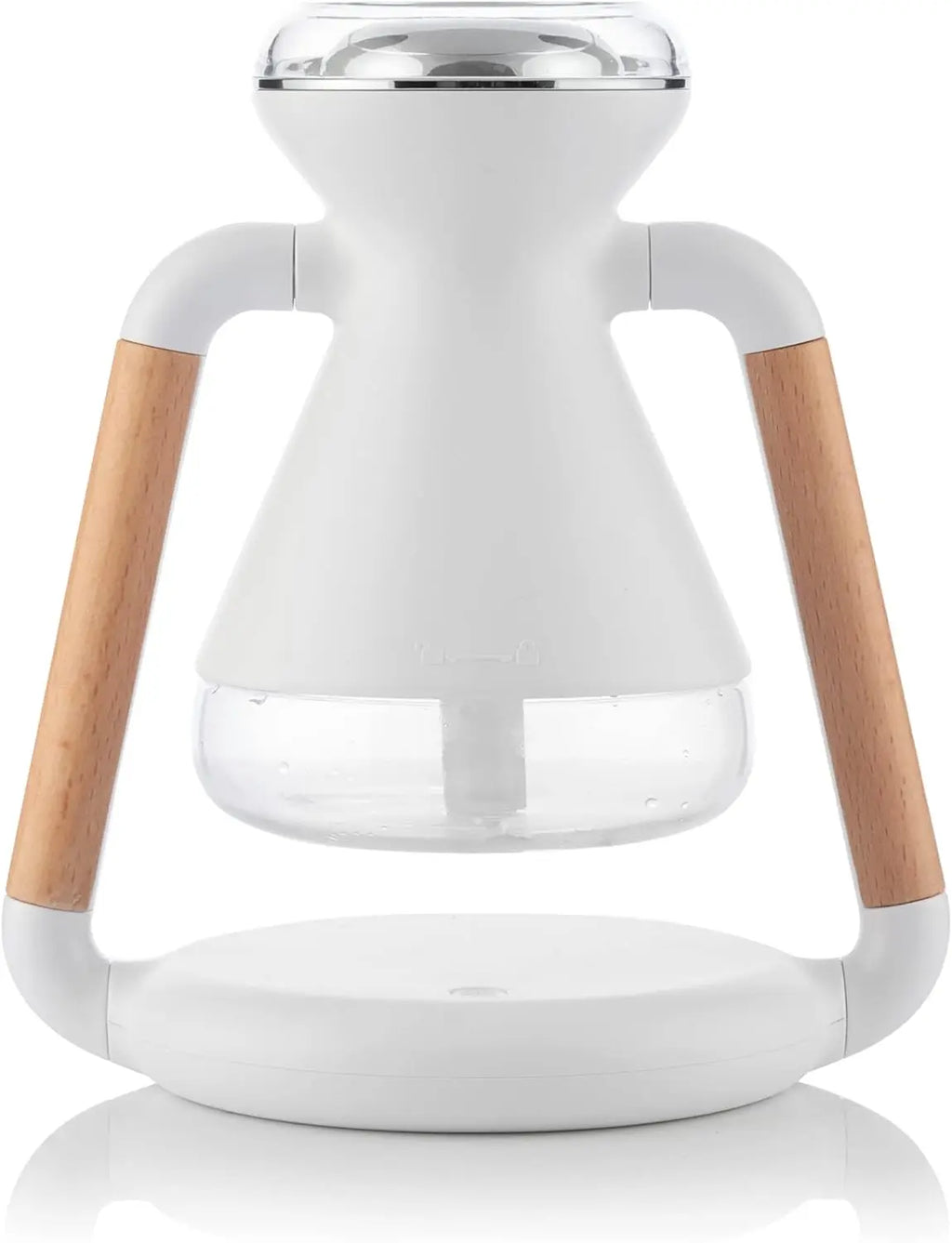 Humidificateur Diffuseur d'Arômes et Chargeur Sans Fil 3 en 1 Misvolt InnovaGoods