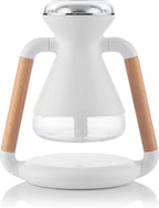 Humidificateur Diffuseur d'Arômes et Chargeur Sans Fil 3 en 1 Misvolt InnovaGoods
