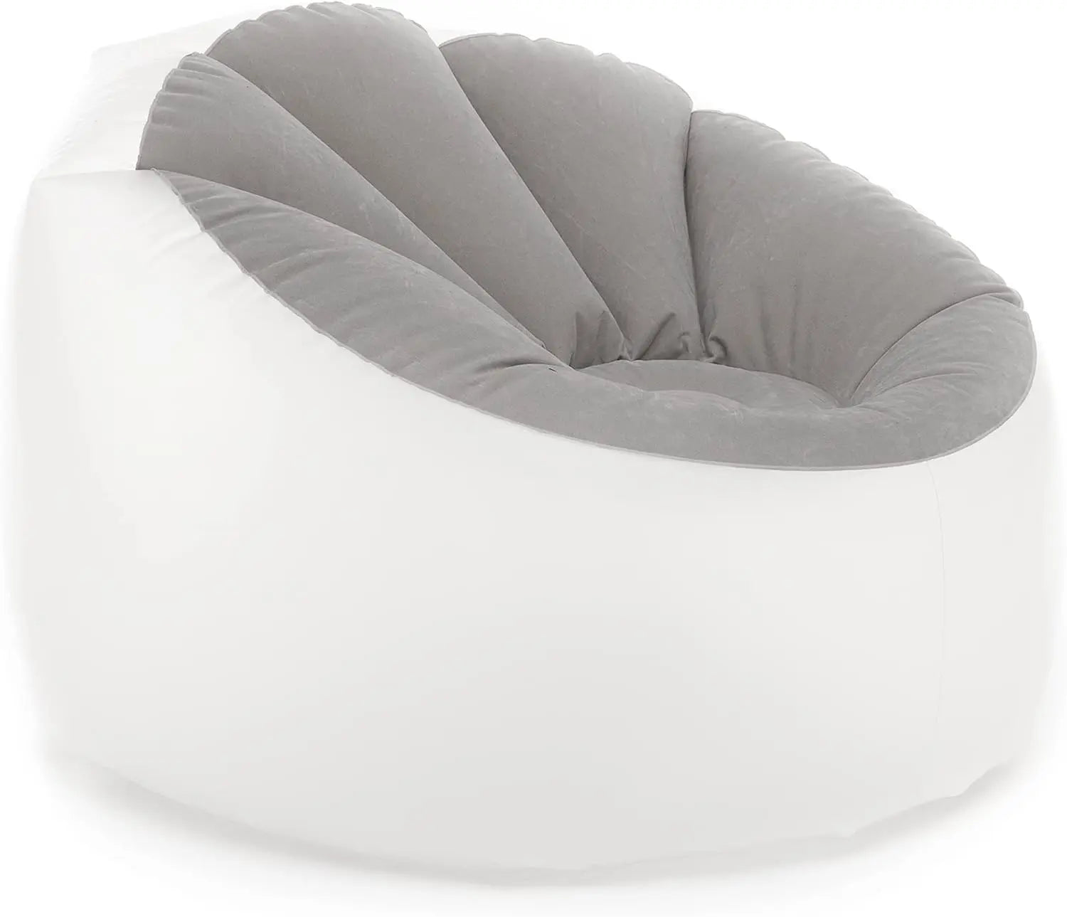 Fauteuil Gonflable avec LED Multicolore et Télécommande Chight InnovaGoods