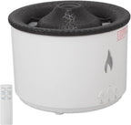 Diffuseur humidificateur ultrasonique effet volcan KAIBA