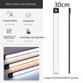 Smart Infrared Sensor Lamp Wireless Magnetic Long Cabinet Light With Rechargeable Hallway Wardrobe Bestway