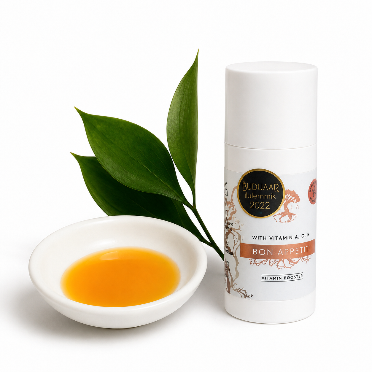 Sérum vitaminé au bakuchiol HOIA – 15 ml HOIA homespa