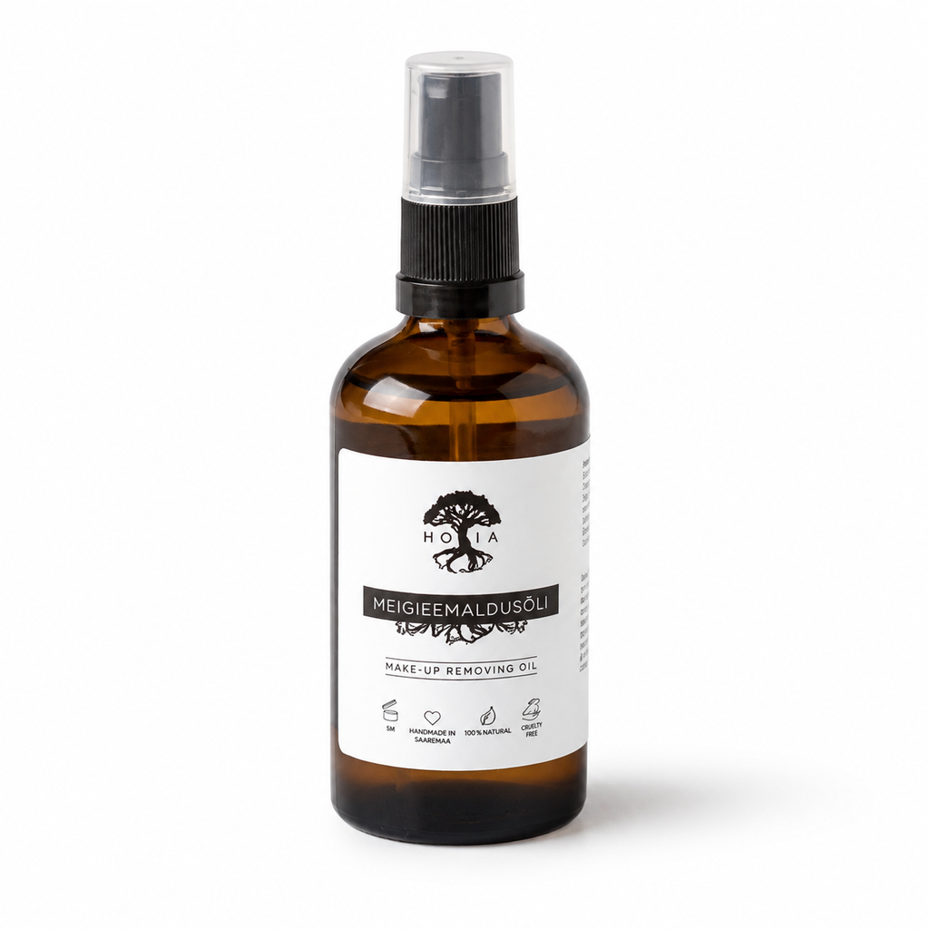 Huile démaquillante naturelle HOIA – 100 ml HOIA homespa