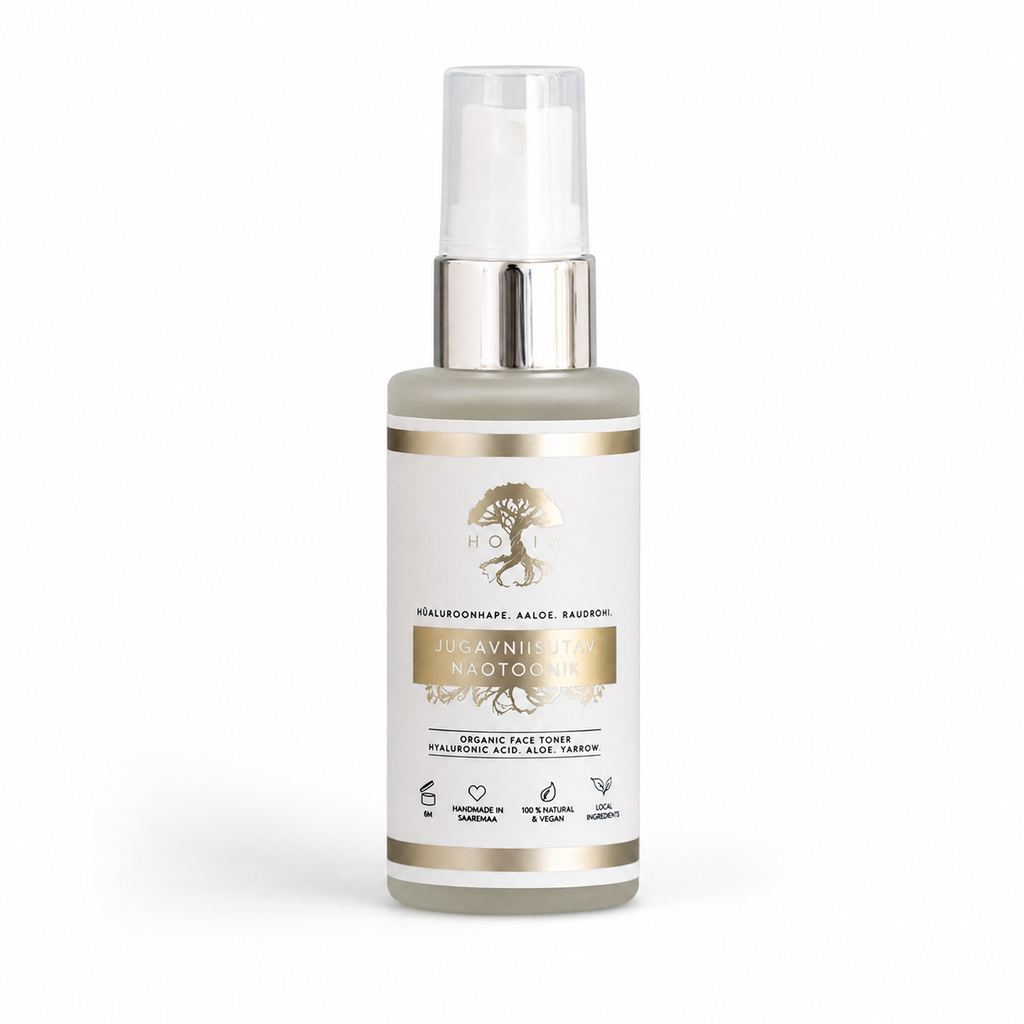 Tonique visage hydratant profond HOIA – 50 ml HOIA homespa