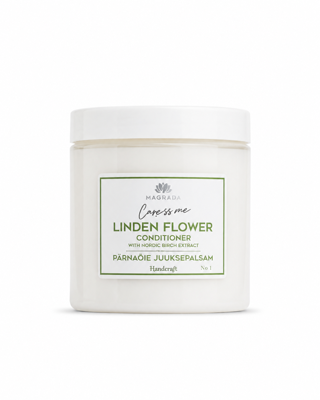 Après-shampooing à la fleur de tilleul Magrada – 250 ml Magrada Organic Cosmetics