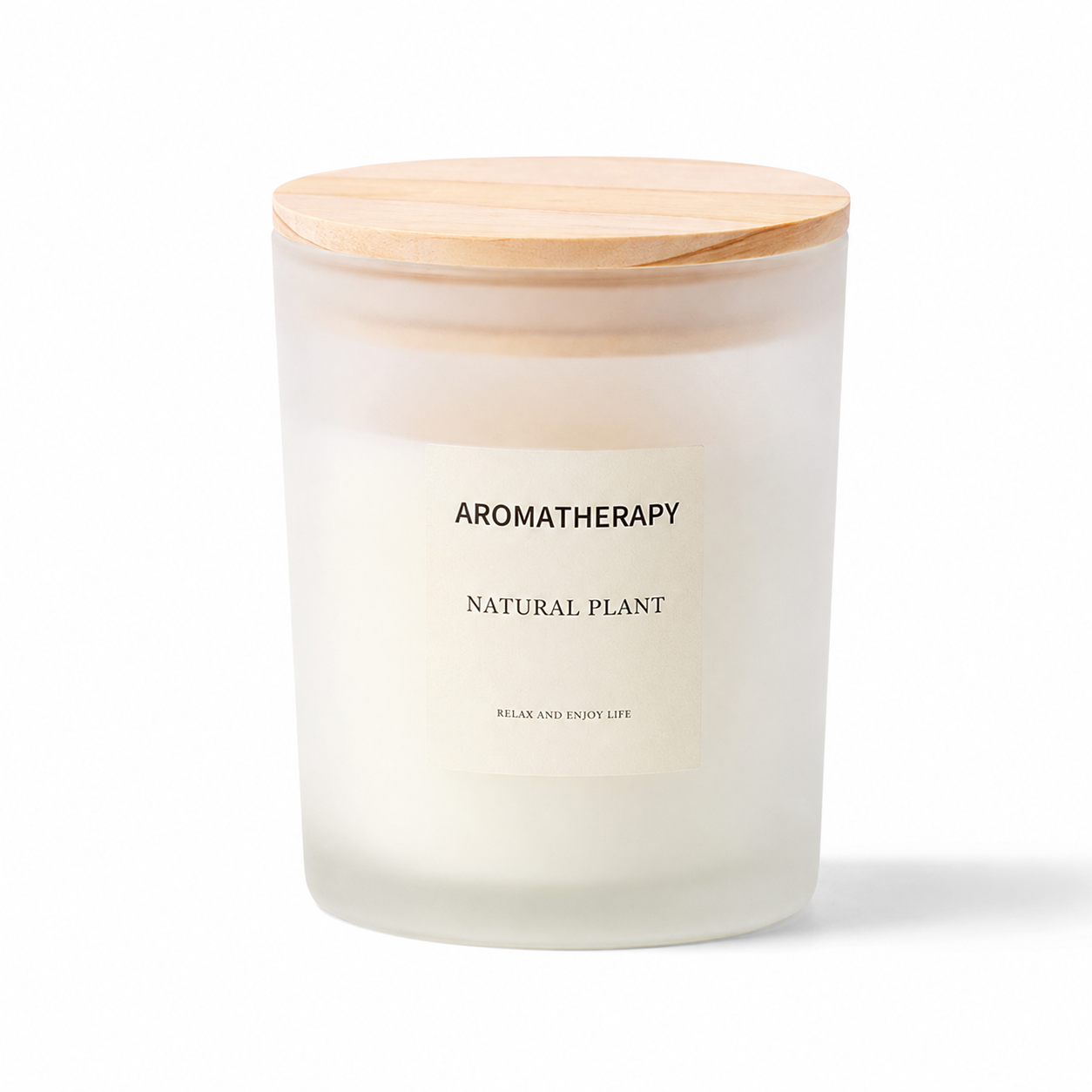 Bougies parfumées d’aromathérapie KAIBA
