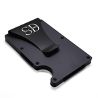 Lite Storm - Card Holder with RFID Blocking Seif Design