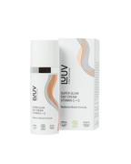 Super Glow Day Cream Vitamin C + D COSMOS, 50ml