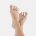 Séparateurs d’orteils en gel relaxants KAIBA