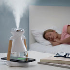 Humidificateur diffuseur 3 en 1 avec charge sans fil InnovaGoods