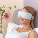 Masseur des yeux 4 en 1 avec chaleur et Bluetooth KAIBA