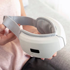 Masseur des yeux 4 en 1 avec chaleur et Bluetooth KAIBA