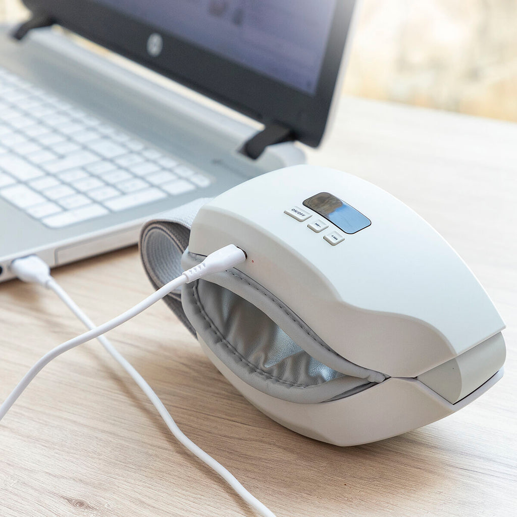 Masseur des yeux 4 en 1 avec chaleur et Bluetooth KAIBA