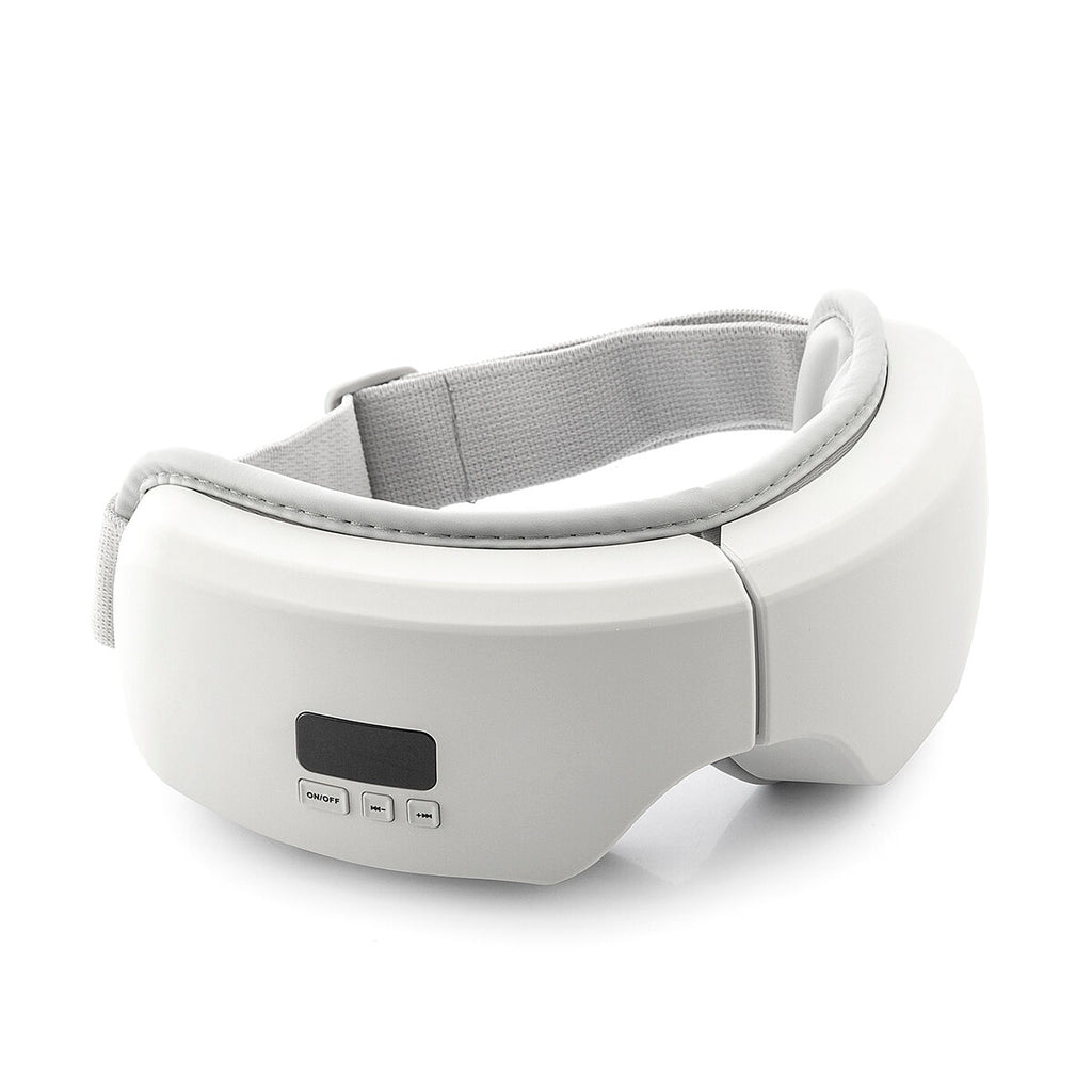 Masseur des yeux 4 en 1 avec chaleur et Bluetooth KAIBA
