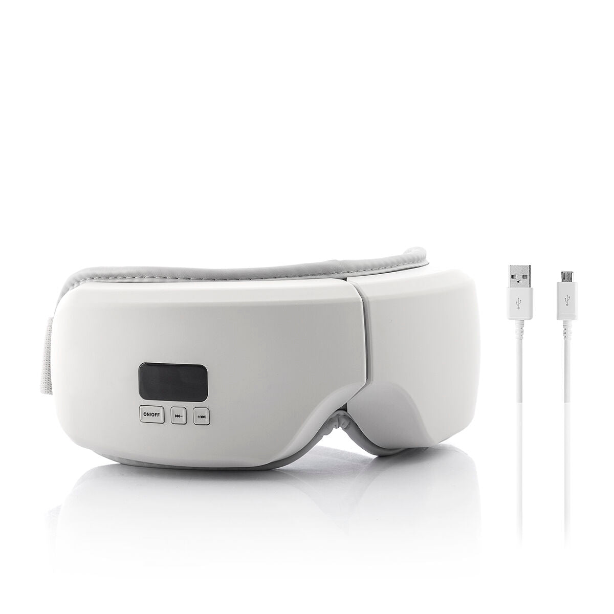 Masseur des yeux 4 en 1 avec chaleur et Bluetooth KAIBA