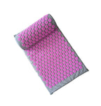 Needle Mat Cushion Pillow Two-piece Set Bestway