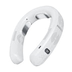 Halter Cooling Fan USB Charging Portable Leafless Bestway