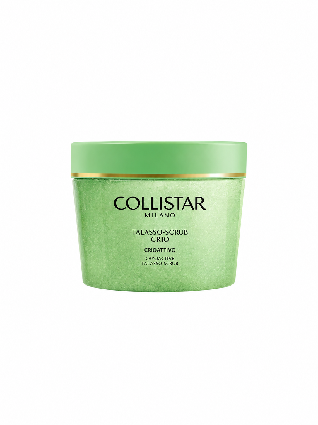 Collistar Talasso-Scrub Cryoactif — 600 g COLLISTAR