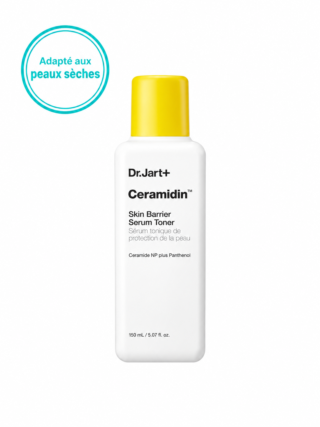 Dr.Jart+ Ceramidin Sérum Tonique Barrière Cutanée 150 ml DR. JART+