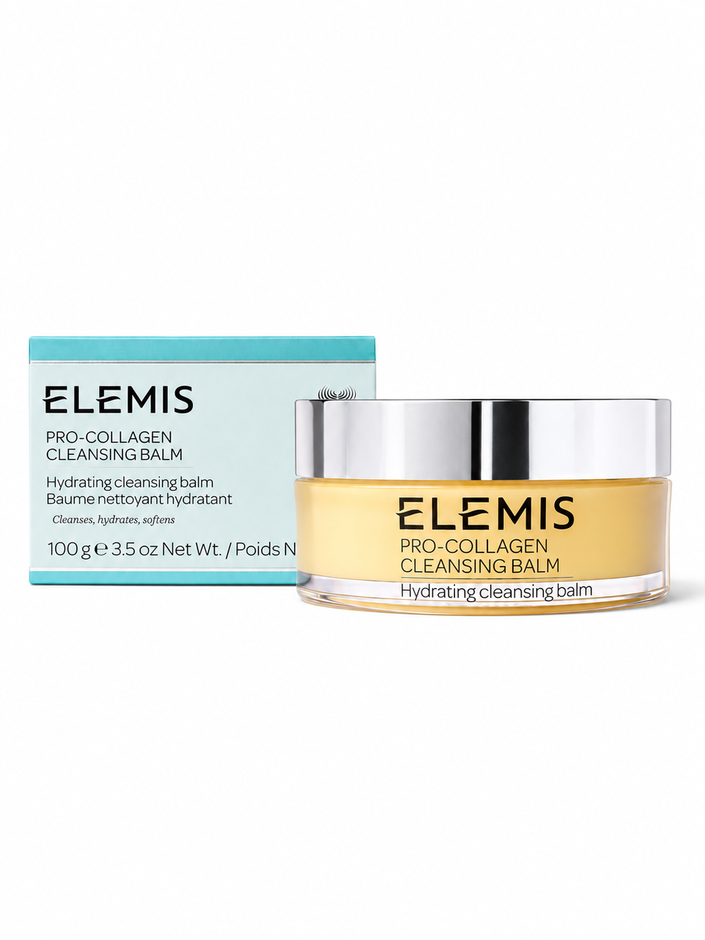 ELEMIS Pro-Collagen Original — Baume nettoyant fondant · 100 g ELEMIS