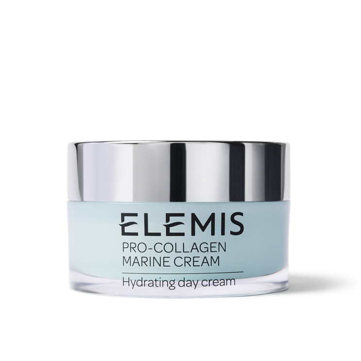 Pot ELEMIS Pro-Collagen Marine Cream 50 ml.