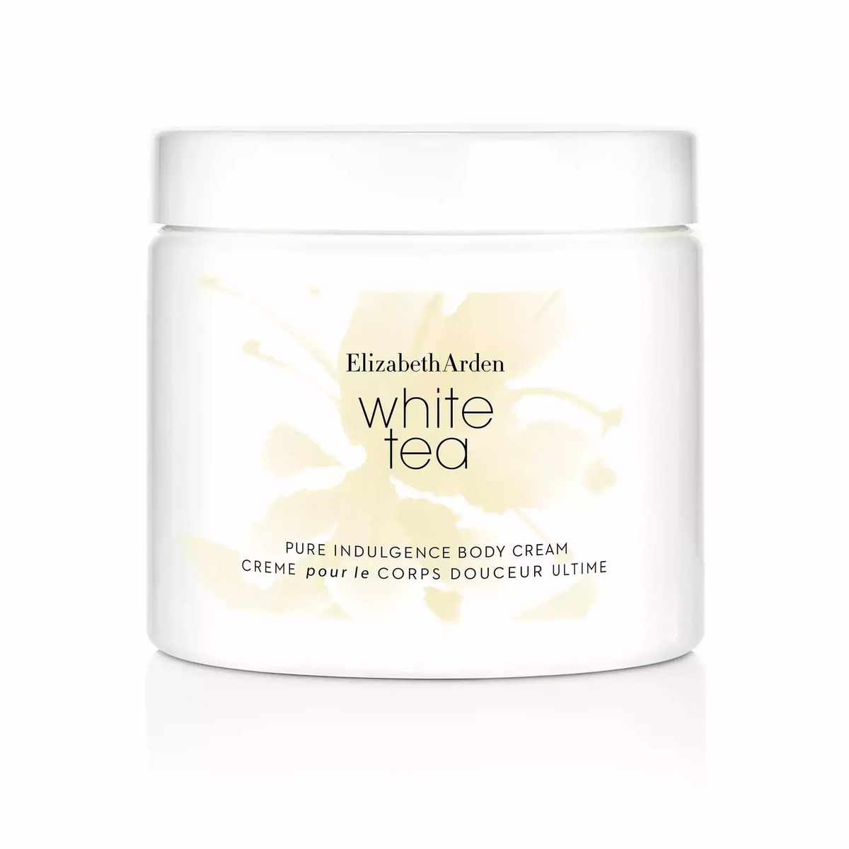 Elizabeth Arden — White Tea Pure Indulgence Crème Corps · 400 ml