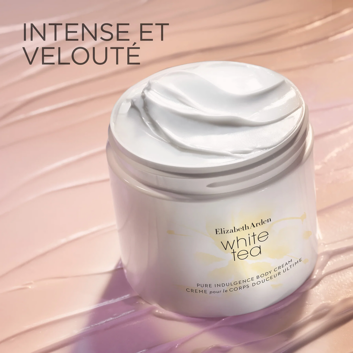 Elizabeth Arden — White Tea Pure Indulgence Crème Corps · 400 ml