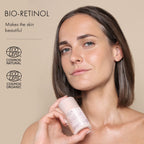 Organic Re-Boost Collagen Face, Neck & Decollete Night Treatment COS NAT, 50 ml