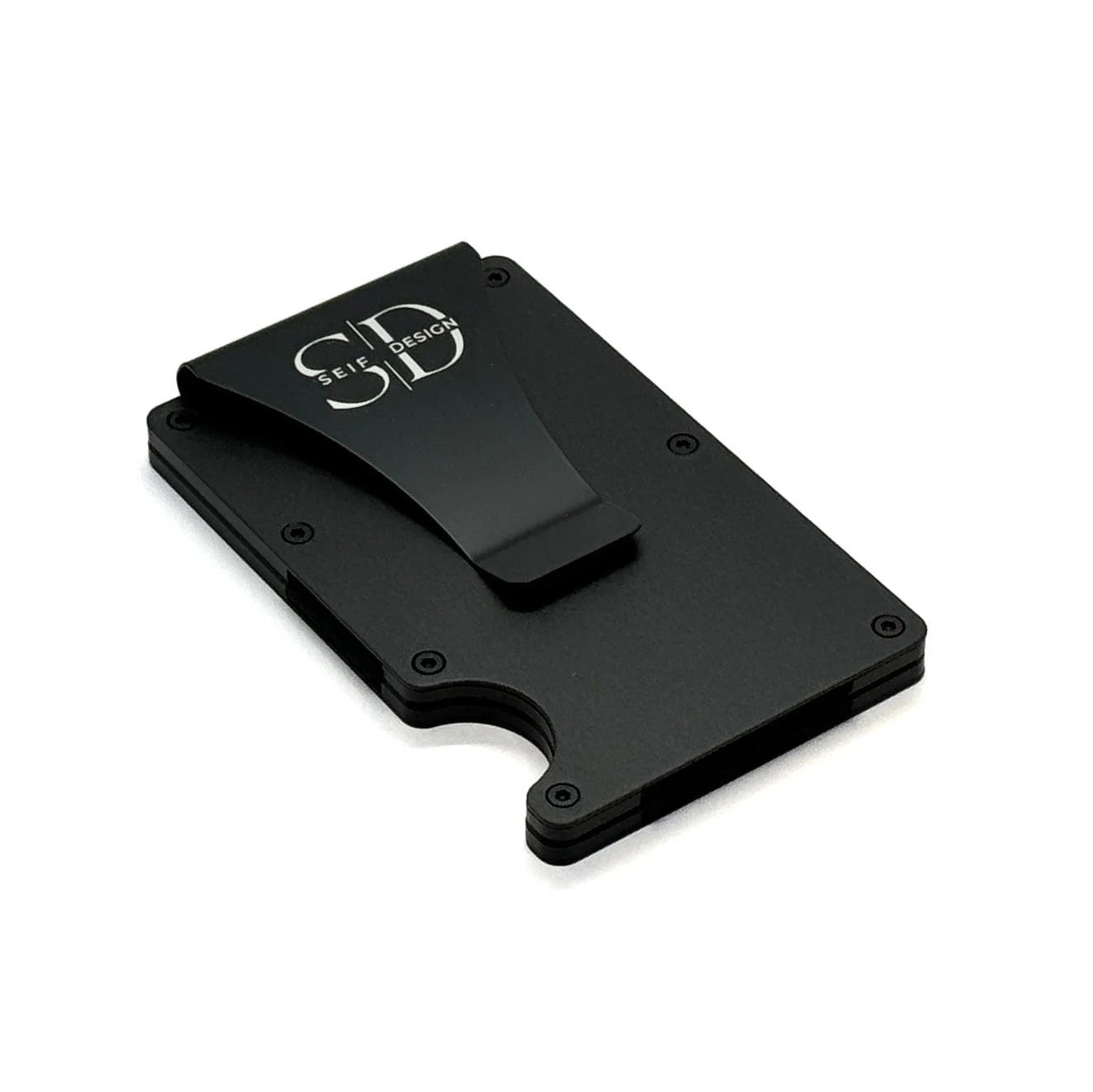 Lite Storm - Card Holder with RFID Blocking Seif Design