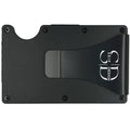 Lite Storm - Card Holder with RFID Blocking Seif Design