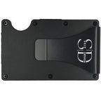 Lite Storm - Card Holder with RFID Blocking Seif Design