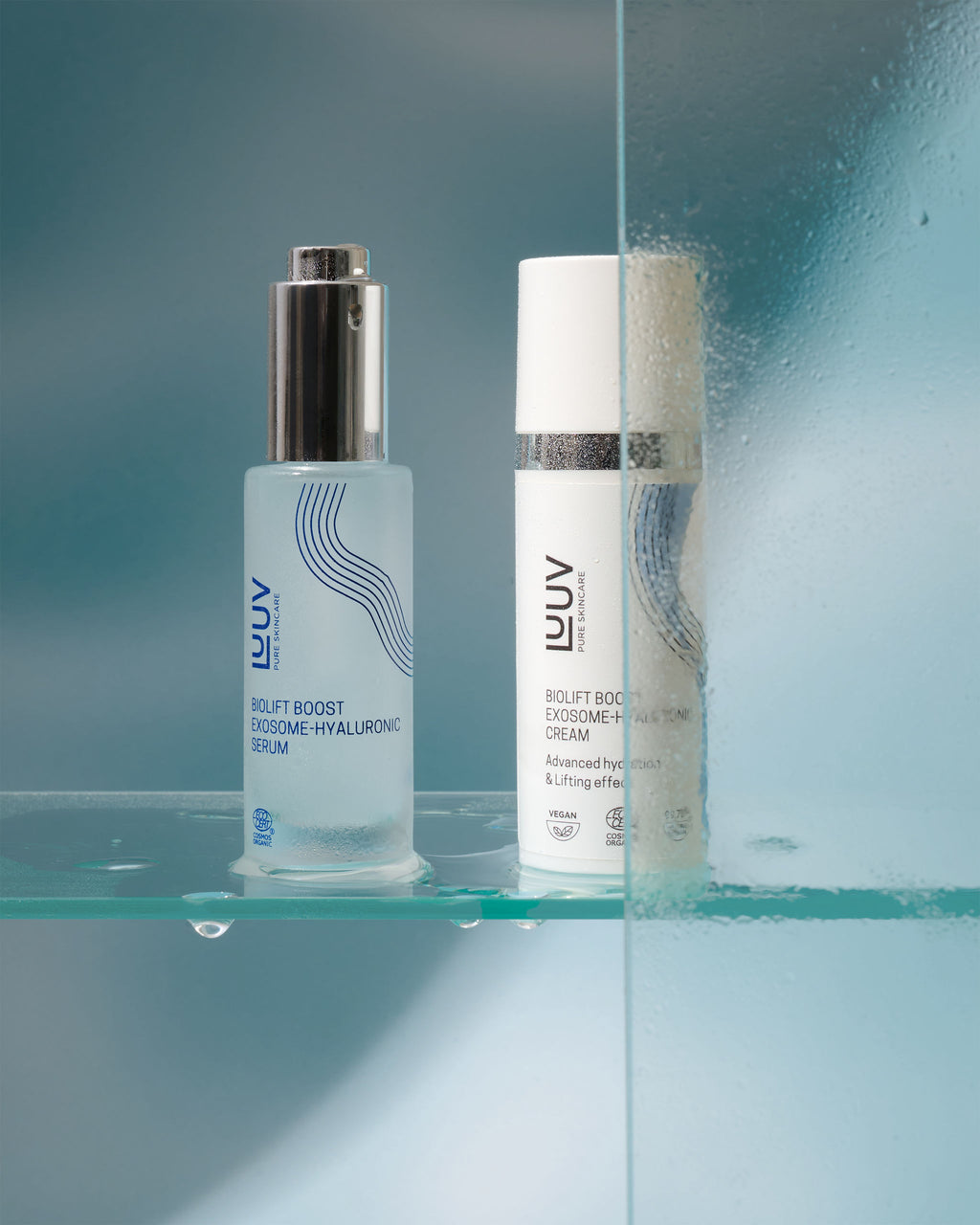 BioLift Exosome-Hyaluronic serum COSMOS, 30 ml