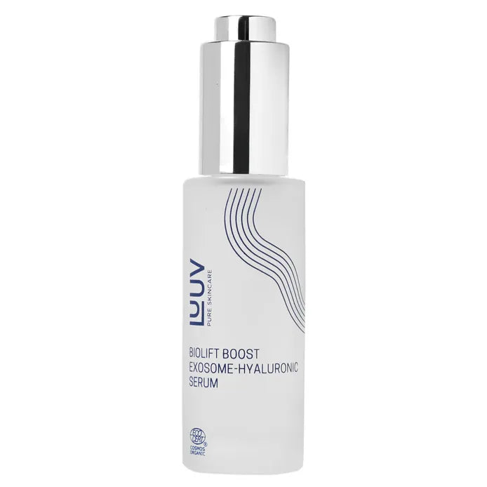 Sérum Exosome-Hyaluronique LUUV BioLift – 30 ml LUUV
