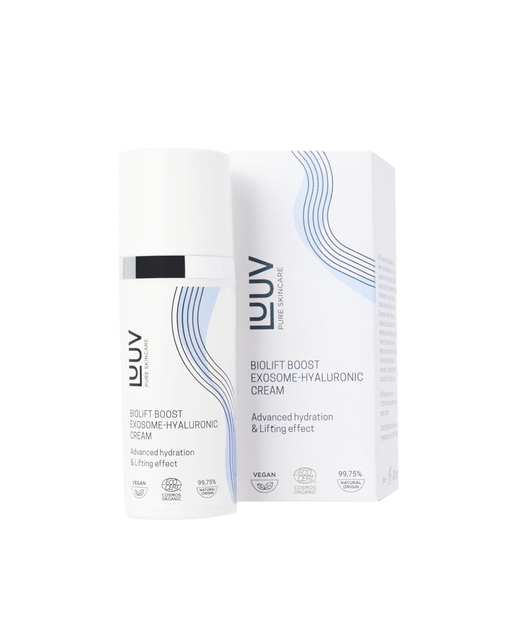 BioLift Exosome-Hyaluronic Cream COSMOS, 50 ml