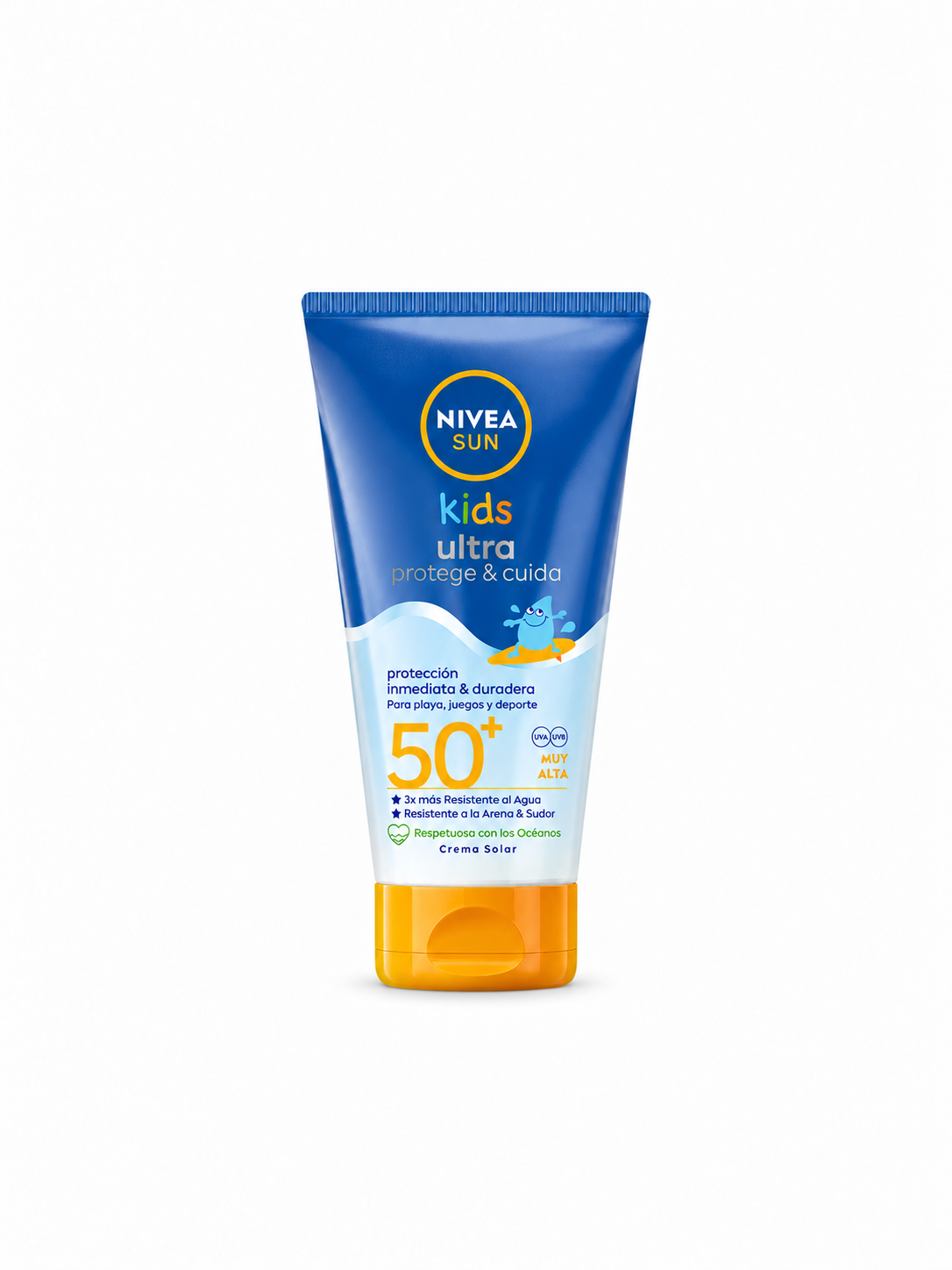 NIVEA SUN — Kids Ultra Lotion solaire enfants SPF 50+ · 150 ml NIVEA
