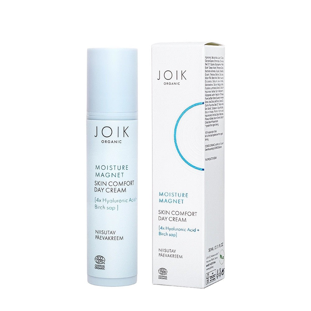 Organic Moisture Magnet Skin Comfort Day Cream COS ORG, 50 ml 