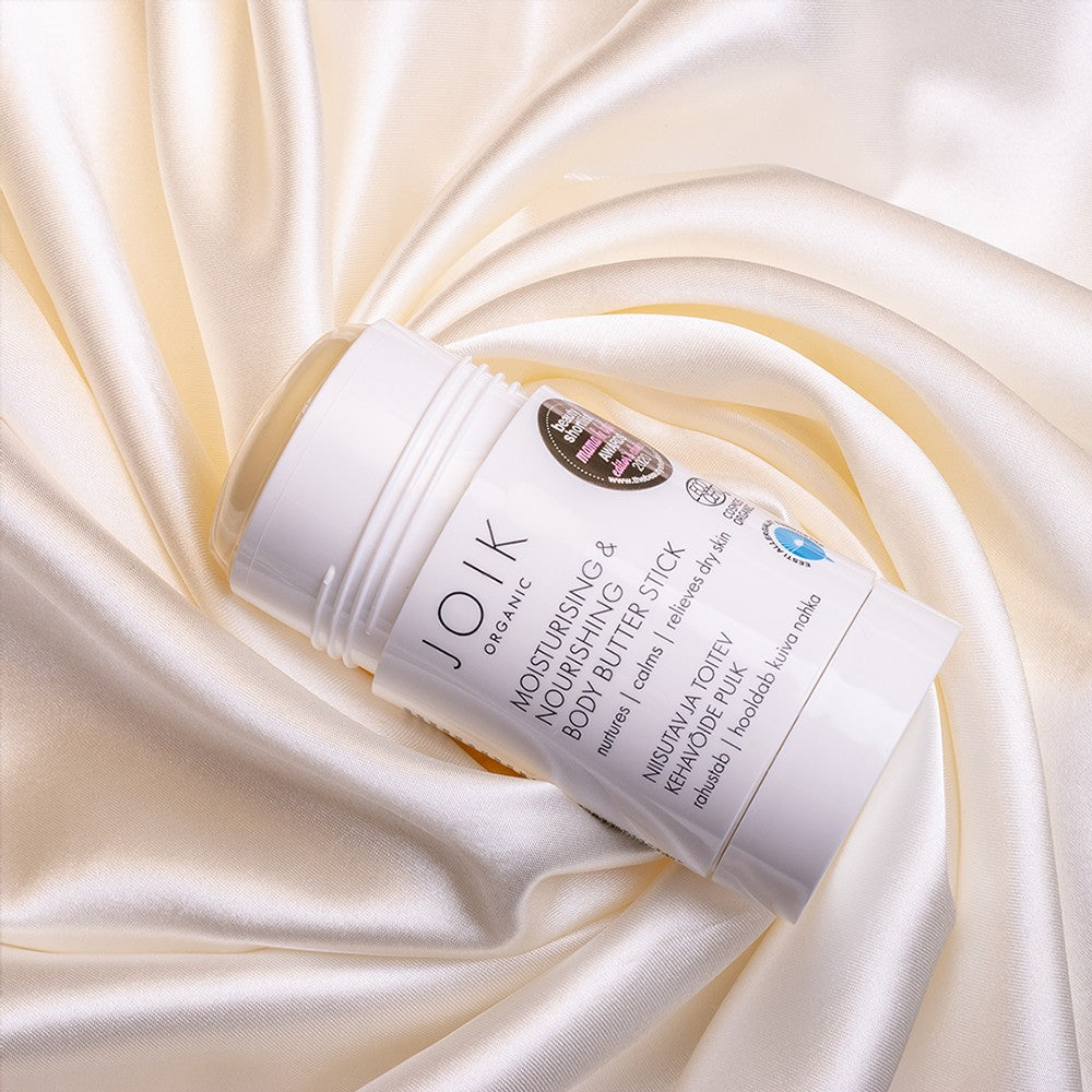 Organic Moisturising & Nourishing Body Butter Stick COS ORG 60 ml 