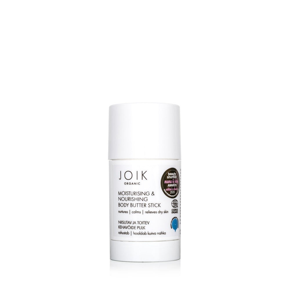 Organic Moisturising & Nourishing Body Butter Stick COS ORG 60 ml 