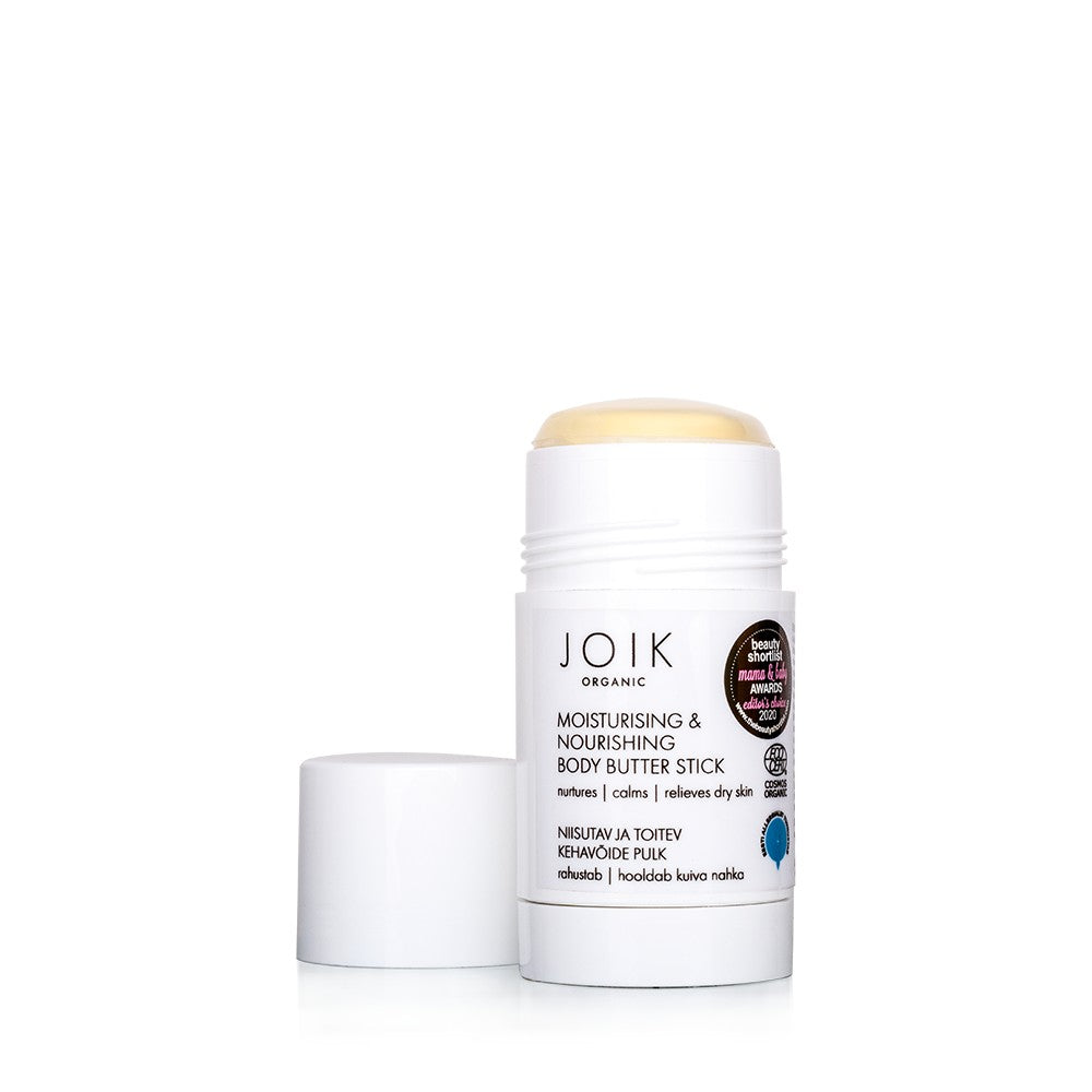 Organic Moisturising & Nourishing Body Butter Stick COS ORG 60 ml 